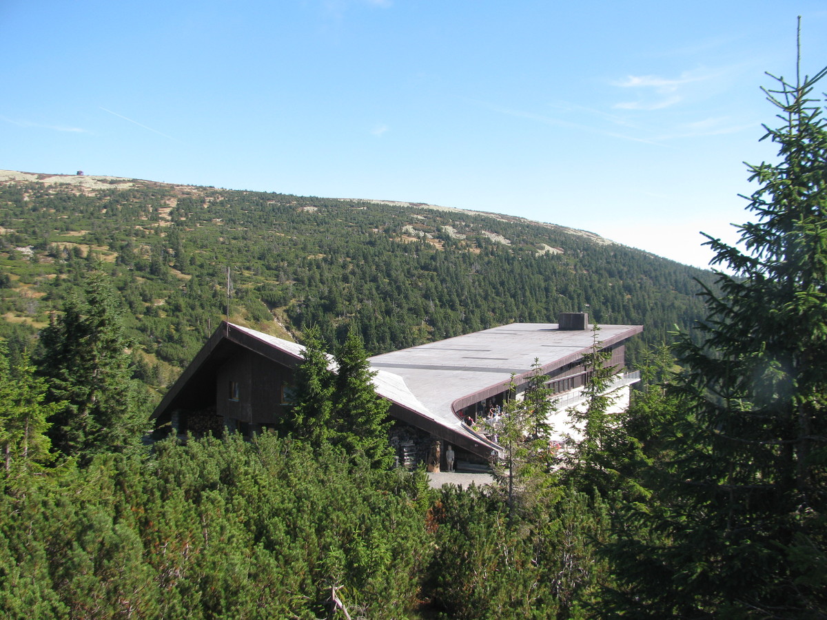 Labská bouda