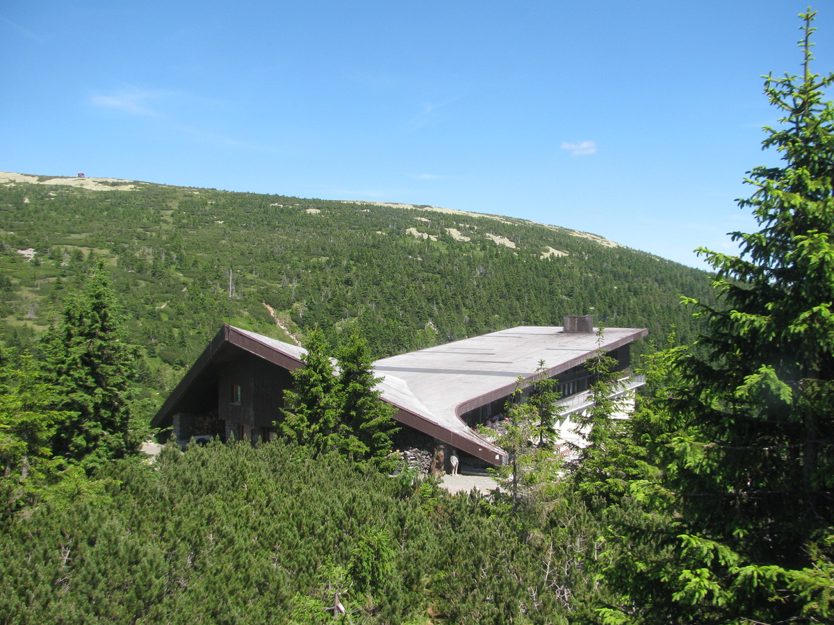 Labská bouda
