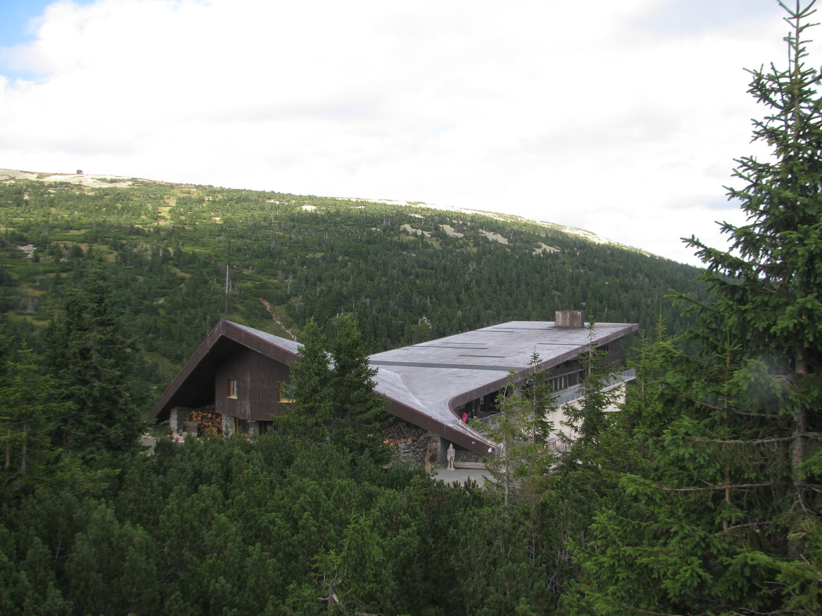 Labská bouda