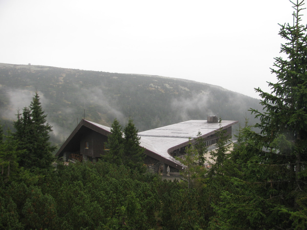 Labská bouda