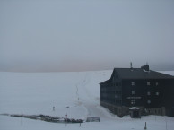 Luční bouda - od severu