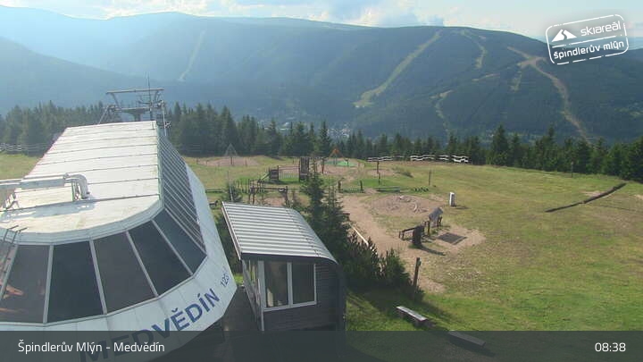 Medvědín