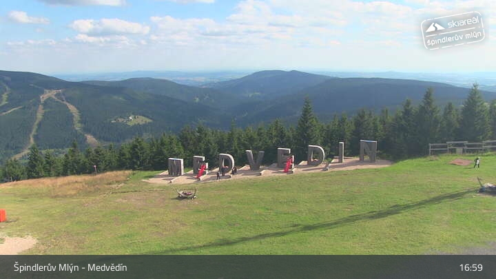 Medvědín