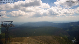 Sněžka - lanovka