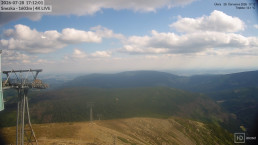 Sněžka - lanovka