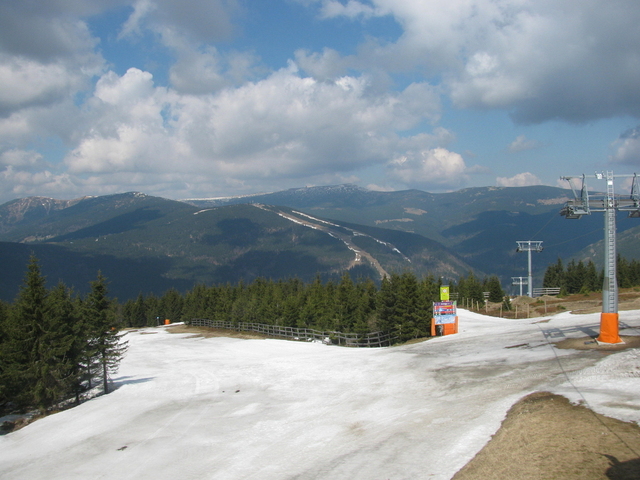 Svatý Petr - Pláň