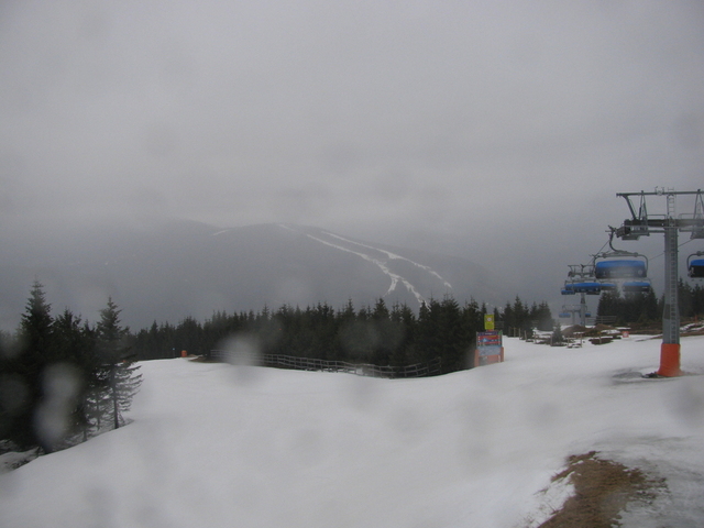 Svatý Petr - Pláň