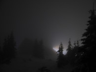 Labská bouda - od západu