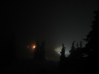 Labská bouda - od západu