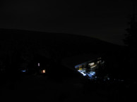 Labská bouda - od západu