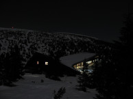 Labská bouda - od západu