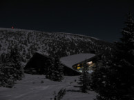 Labská bouda - od západu