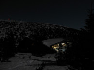 Labská bouda - od západu