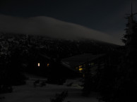 Labská bouda - od západu