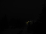 Labská bouda - od západu