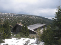 Labská bouda - od západu