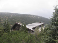 Labská bouda - od západu