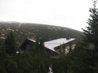 Labská bouda - od západu