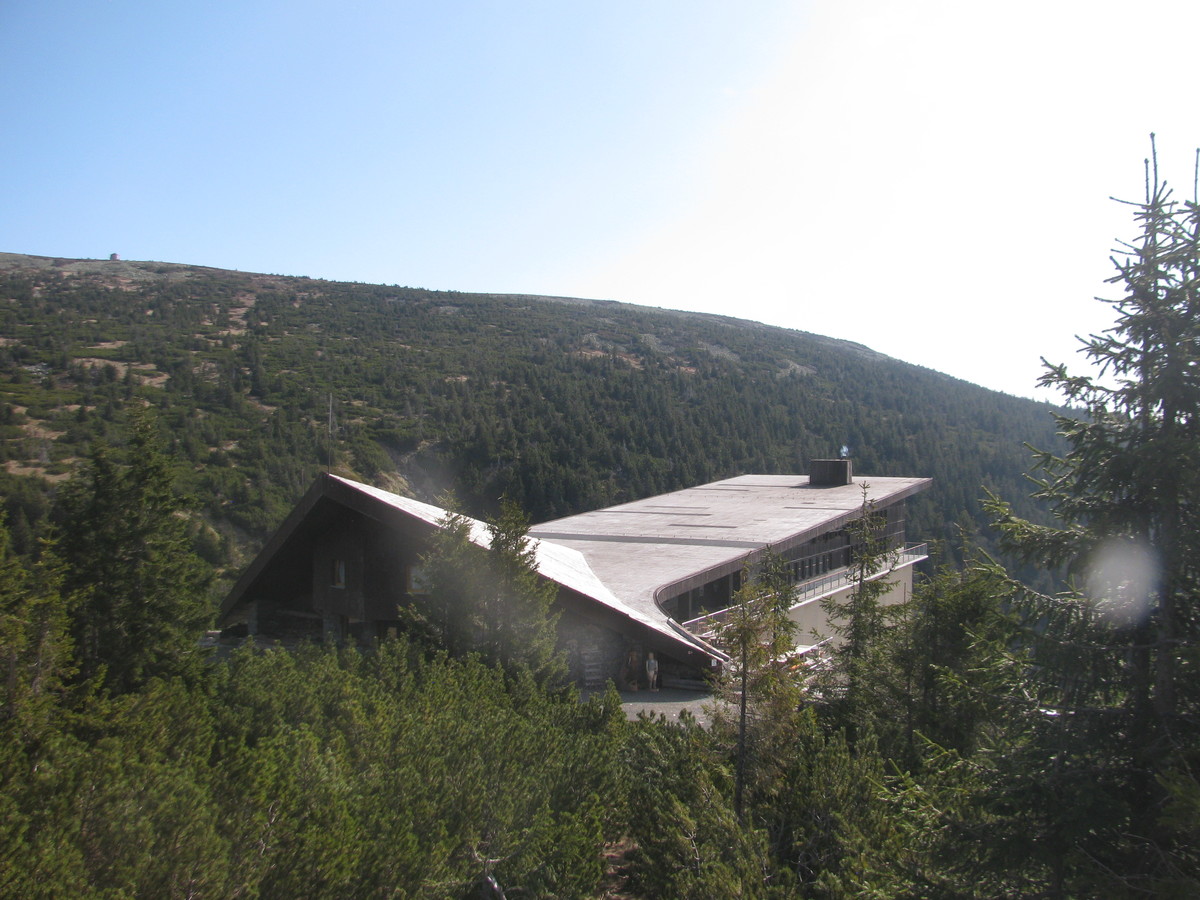 Labská bouda