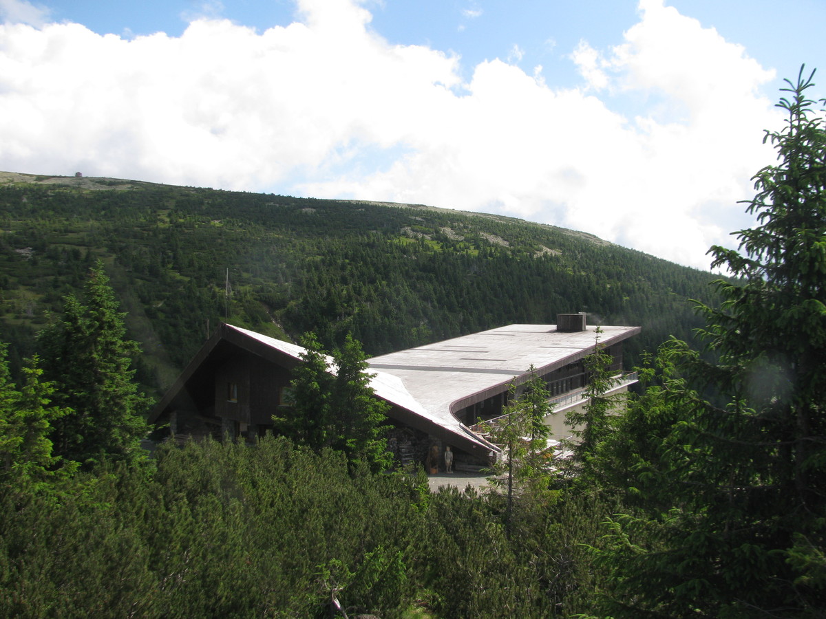 Labská bouda