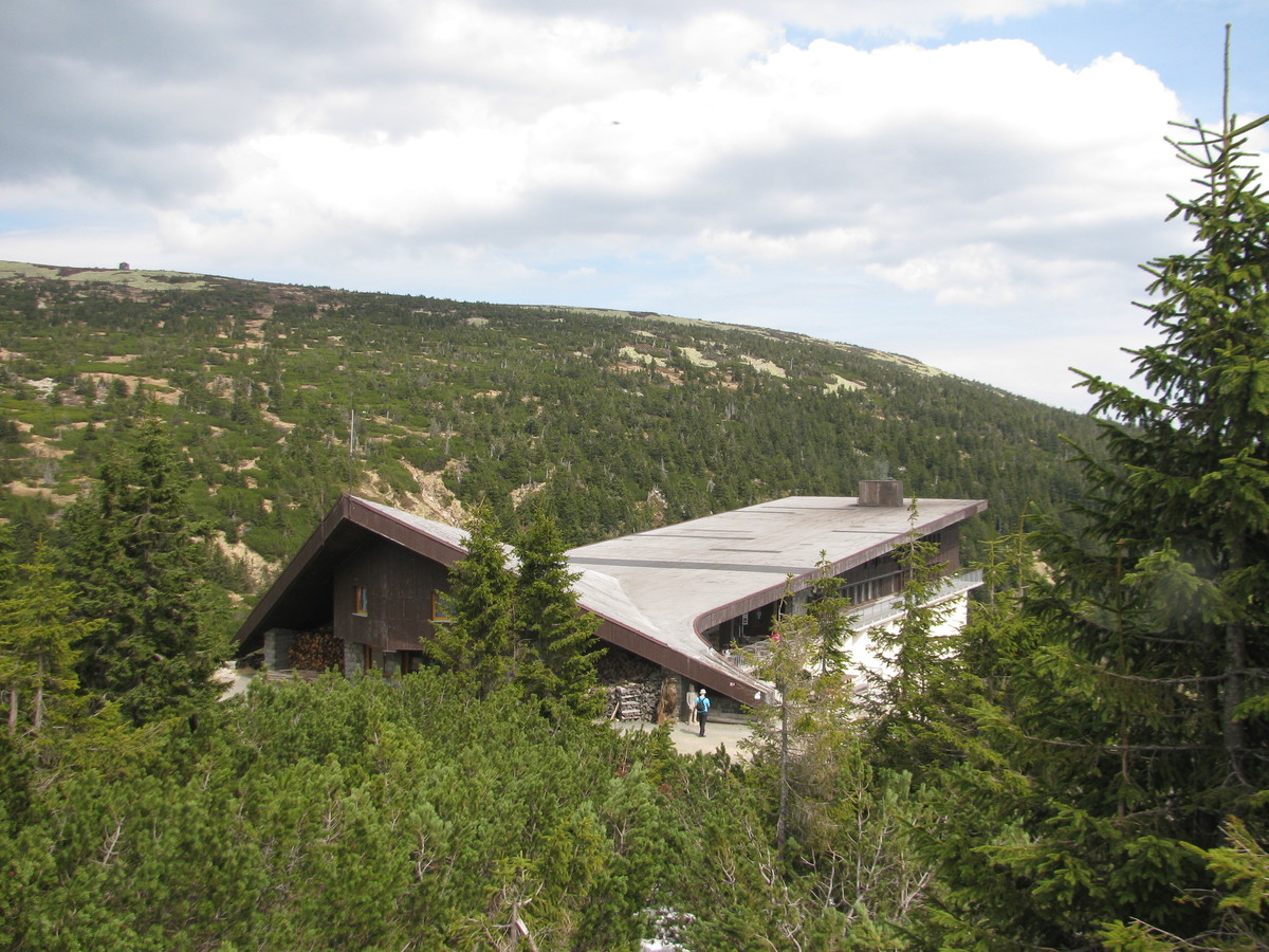 Labská bouda