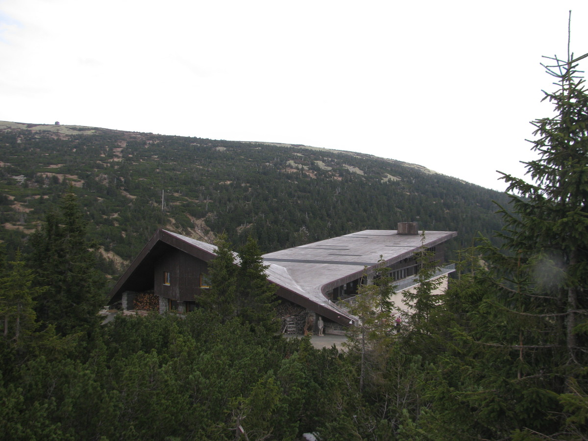 Labská bouda