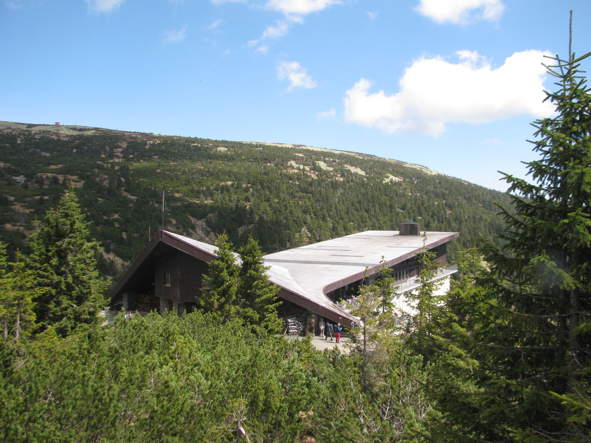 Labská bouda