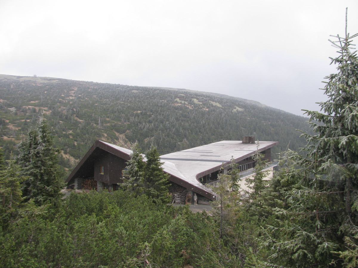 Labská bouda