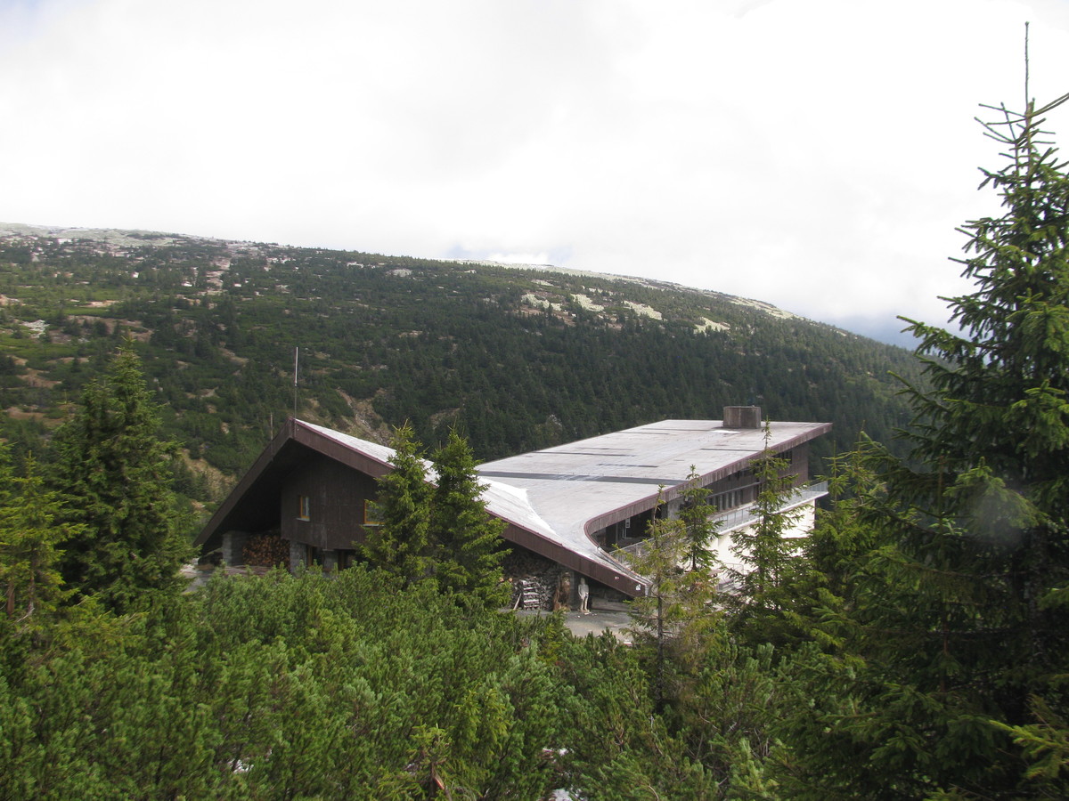 Labská bouda