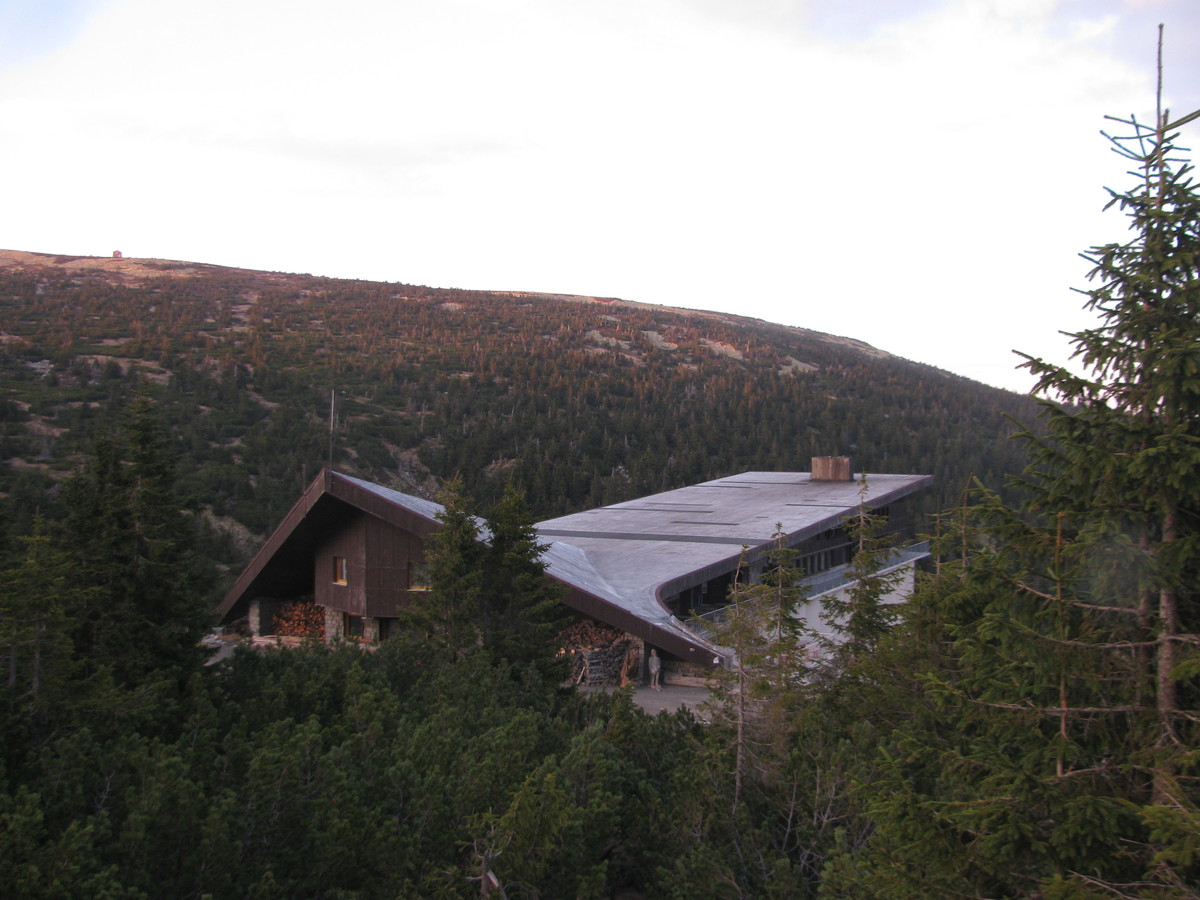Labská bouda