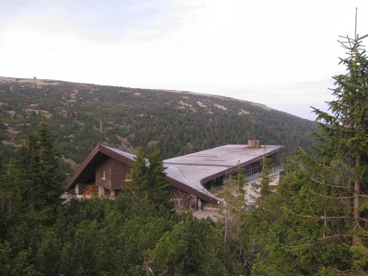 Labská bouda