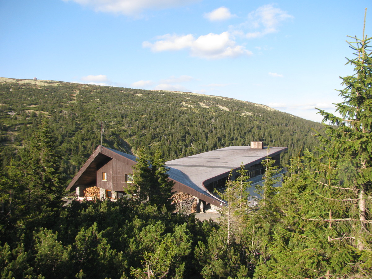 Labská bouda