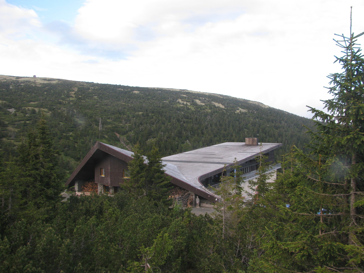 Labská bouda