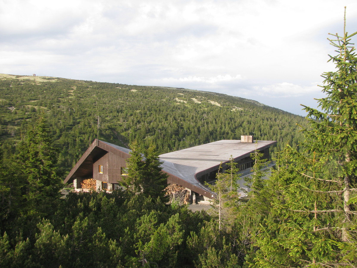 Labská bouda