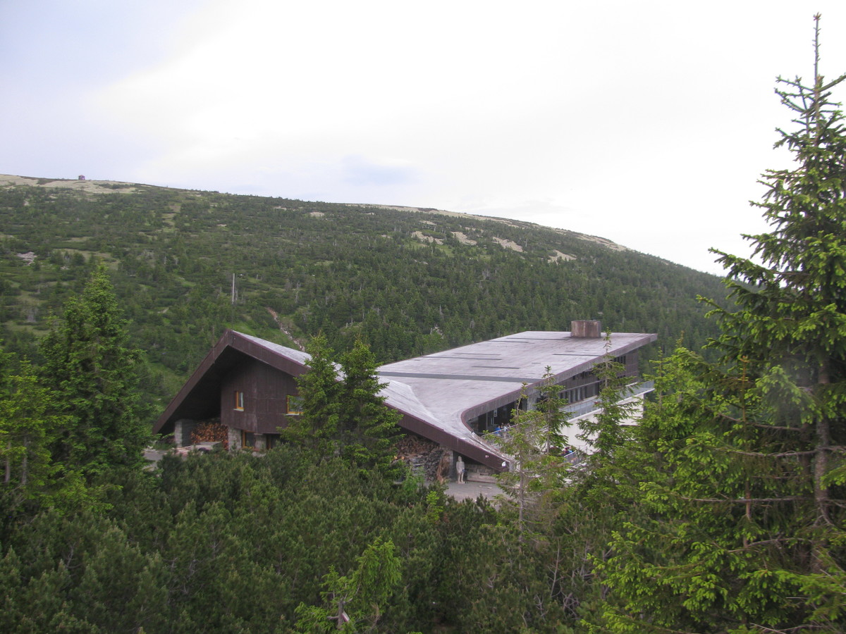 Labská bouda