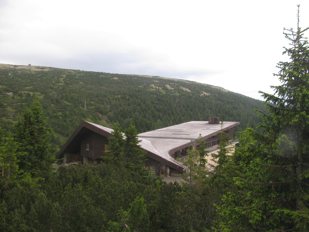 Labská bouda