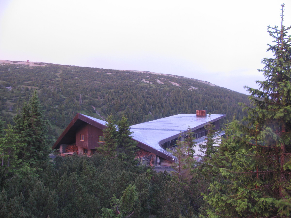 Labská bouda