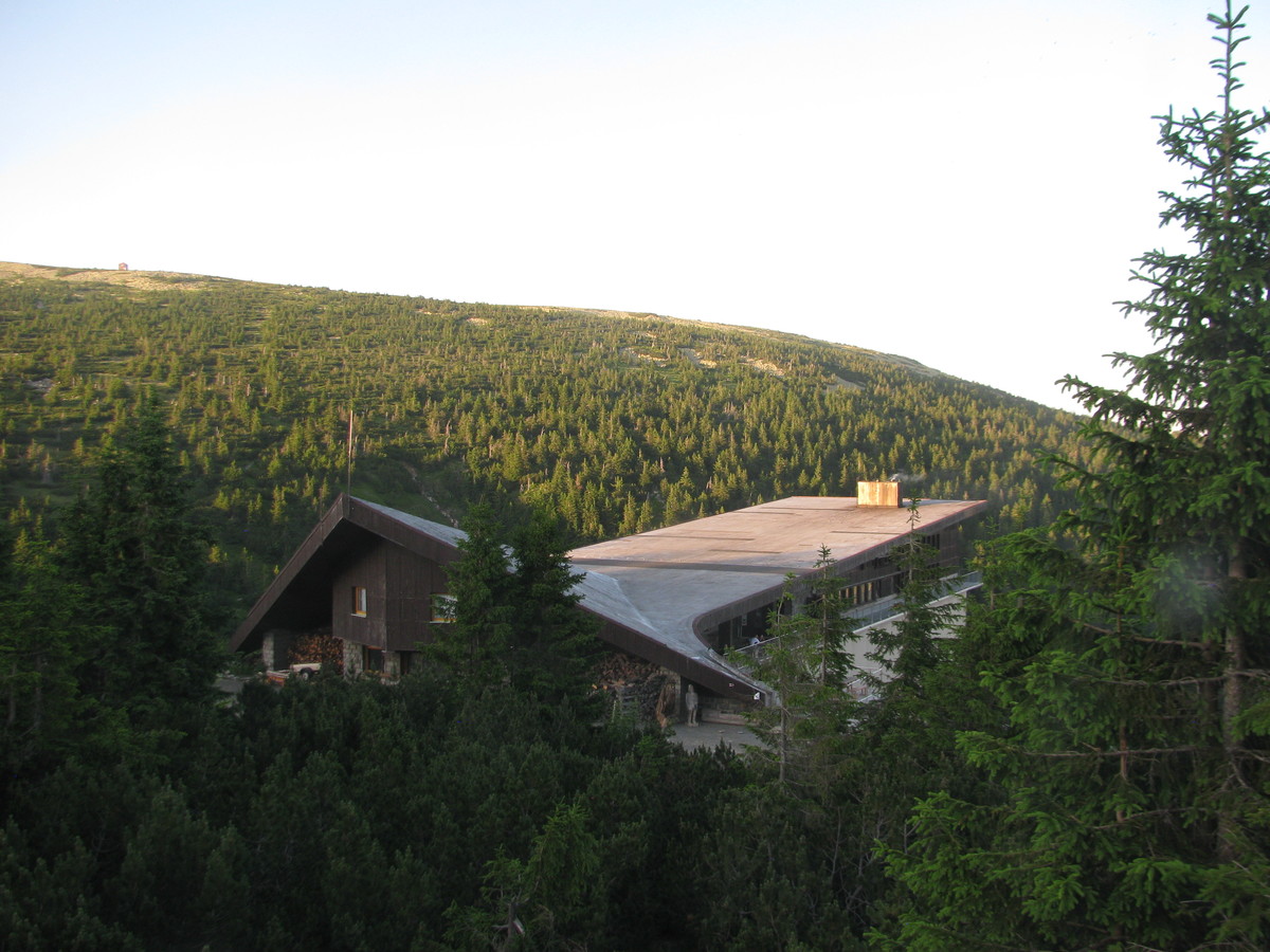 Labská bouda