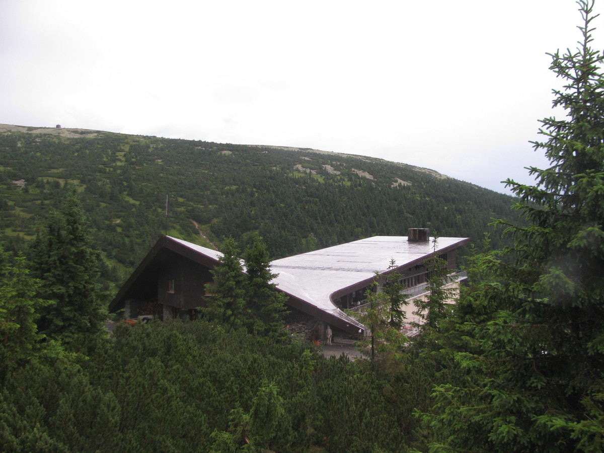 Labská bouda