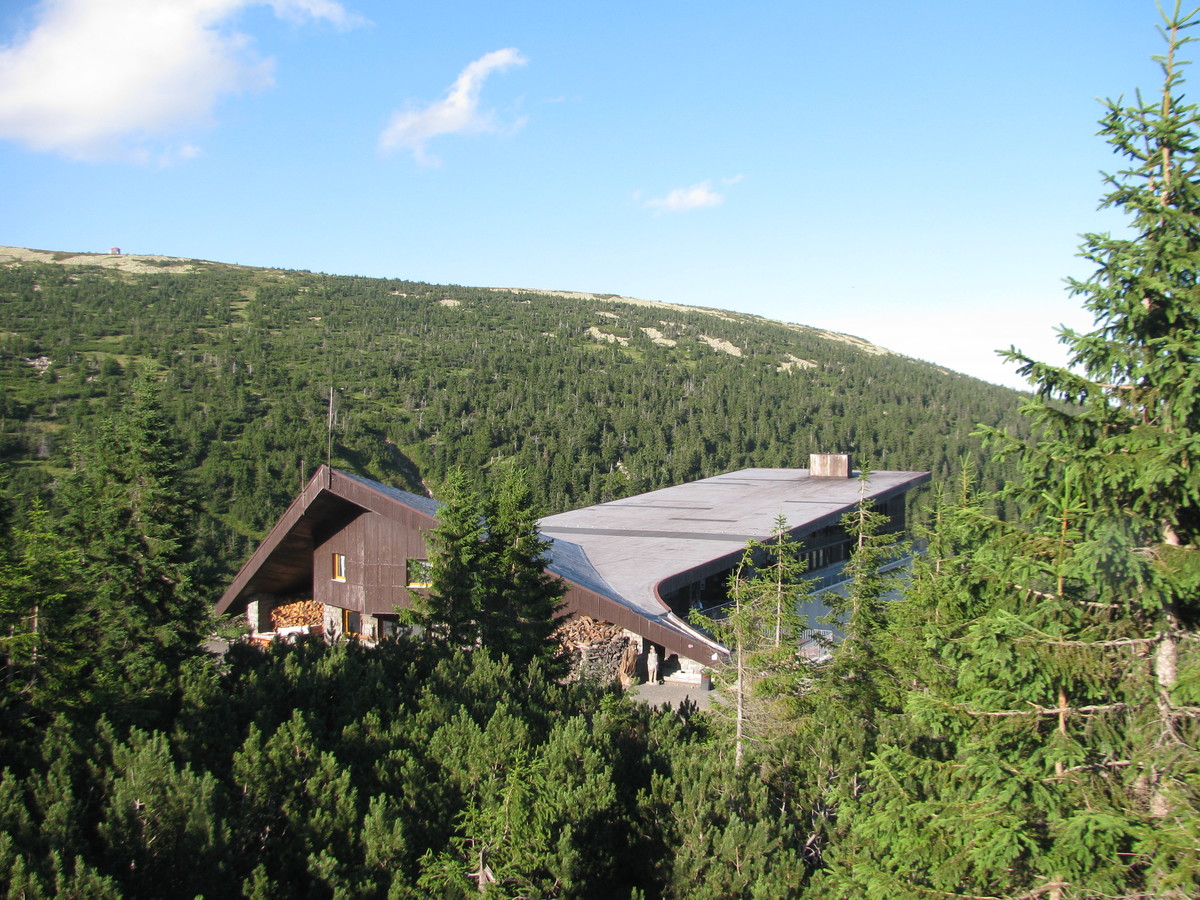 Labská bouda