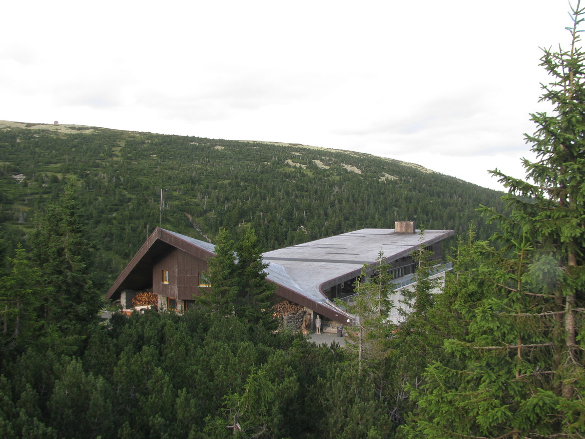 Labská bouda