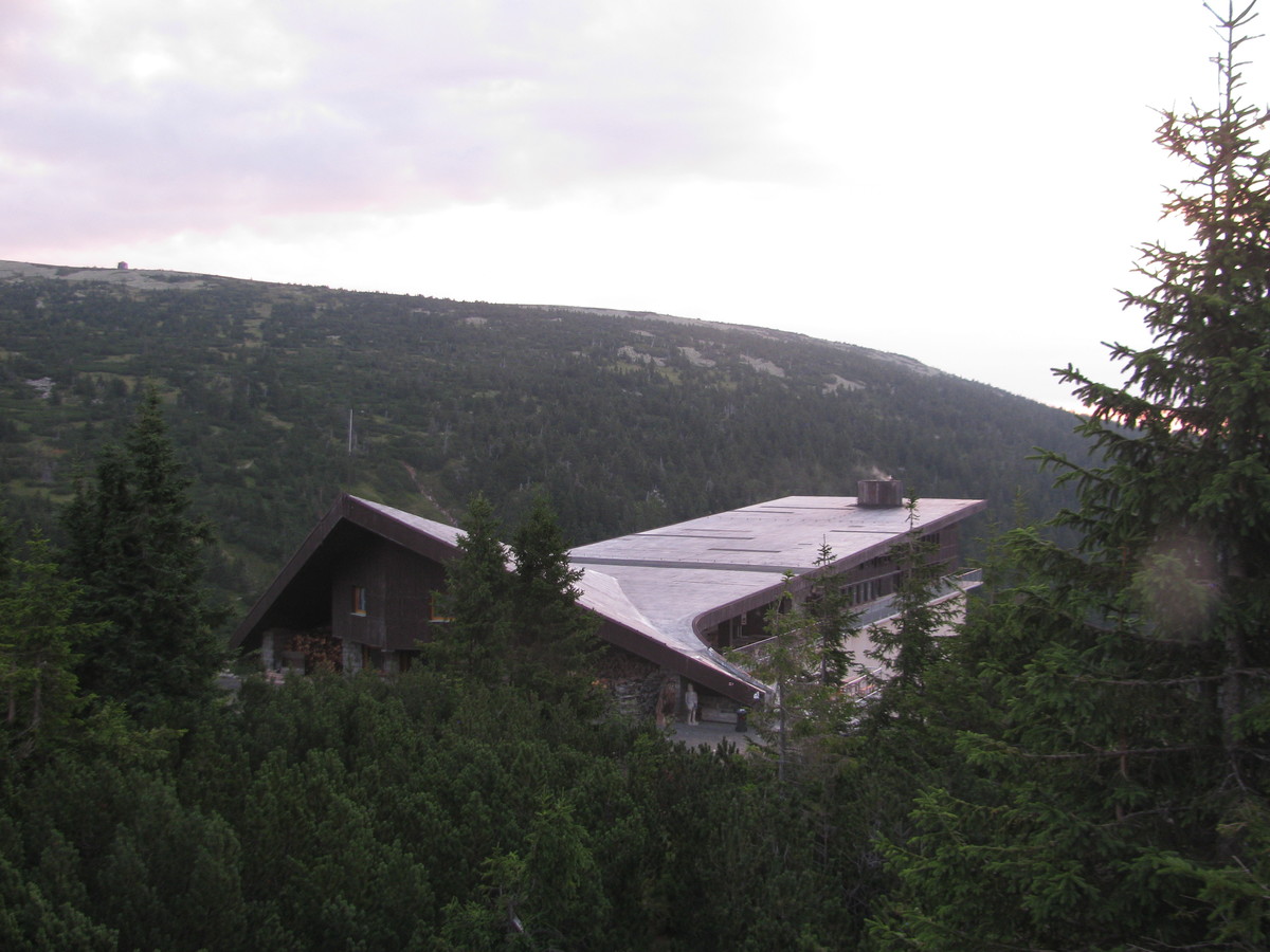 Labská bouda