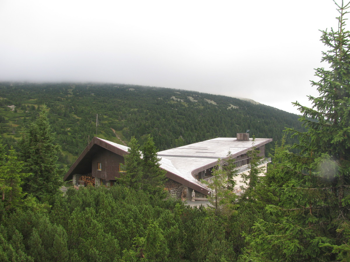 Labská bouda