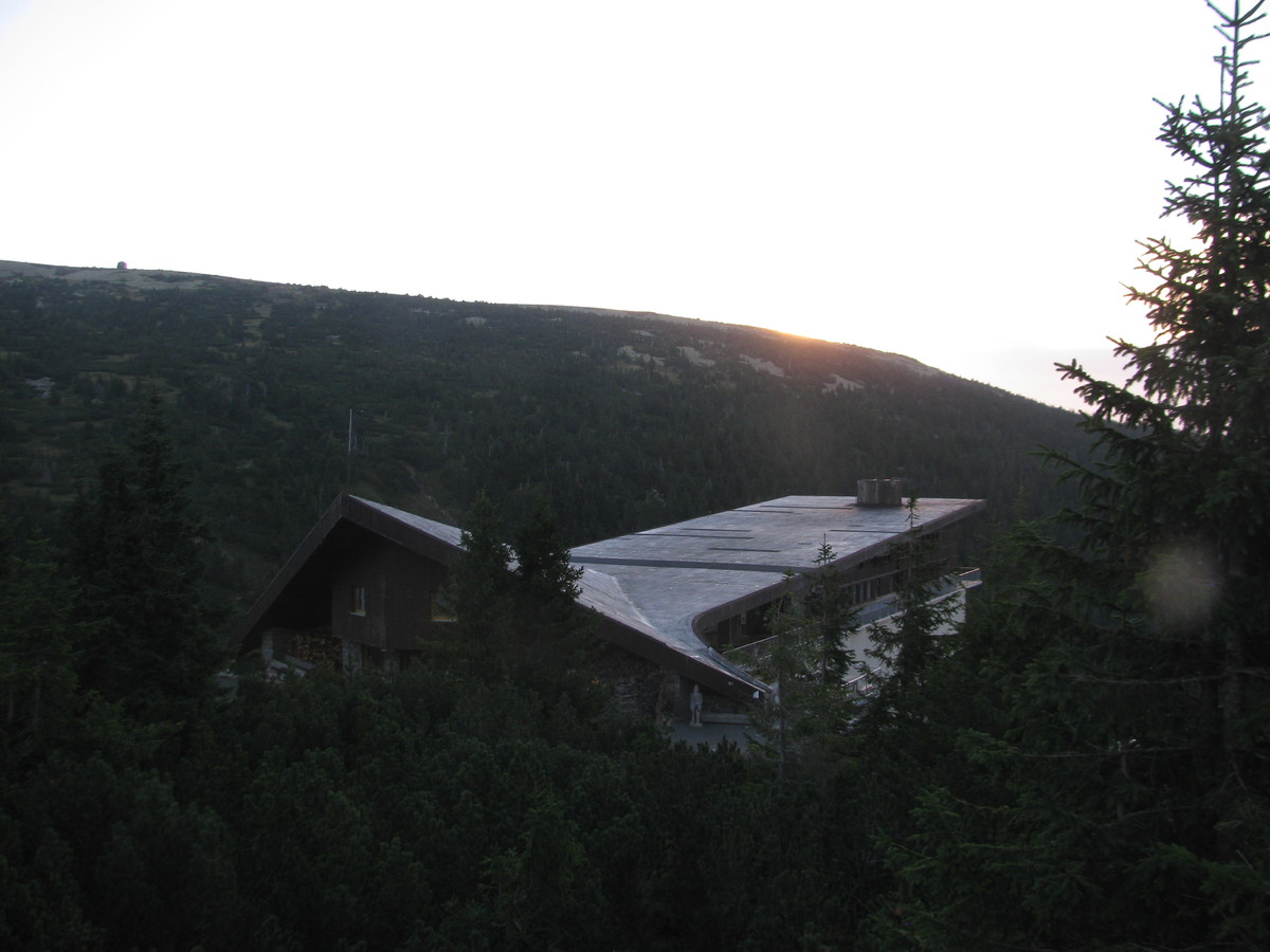 Labská bouda