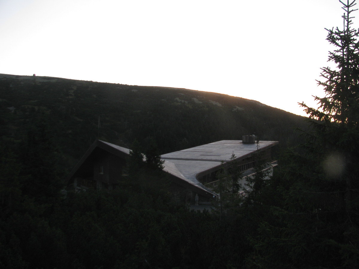 Labská bouda