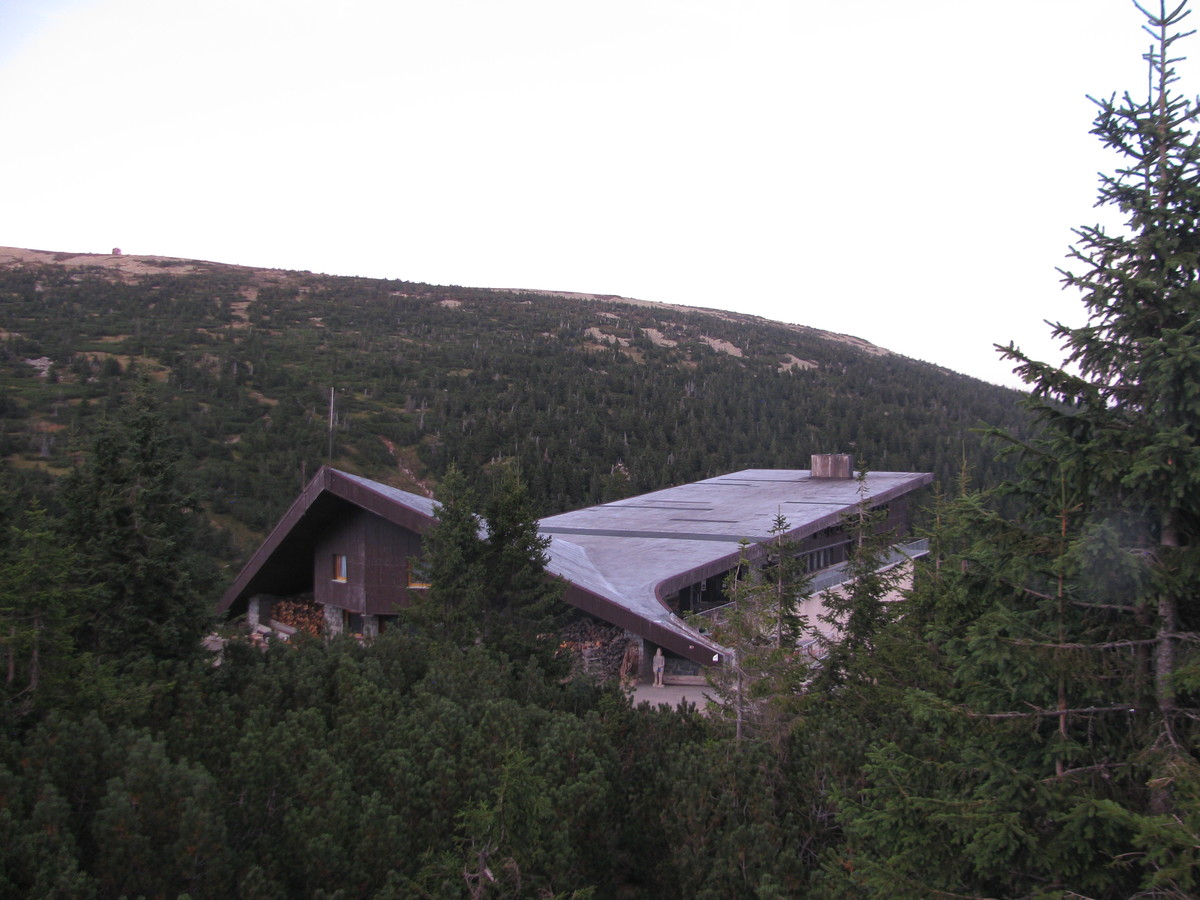 Labská bouda