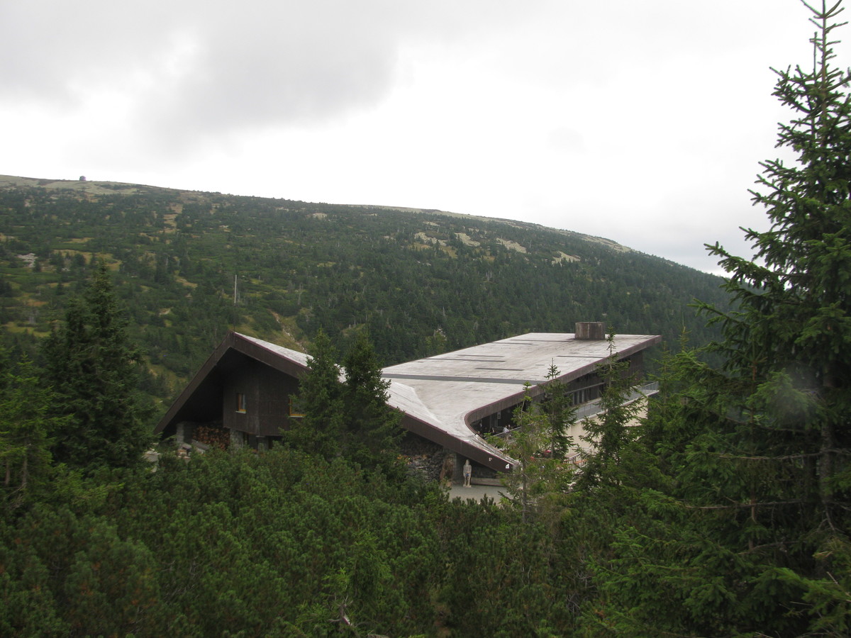 Labská bouda