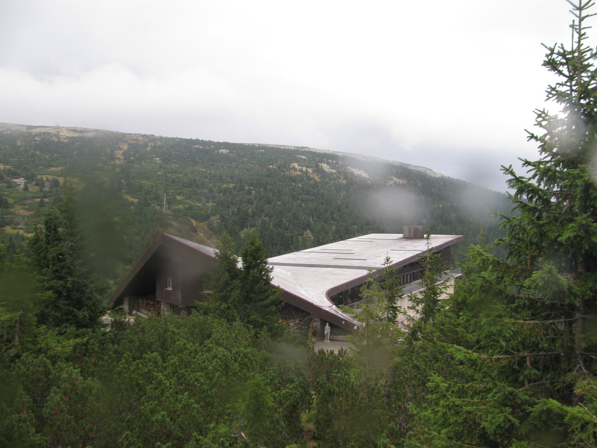Labská bouda