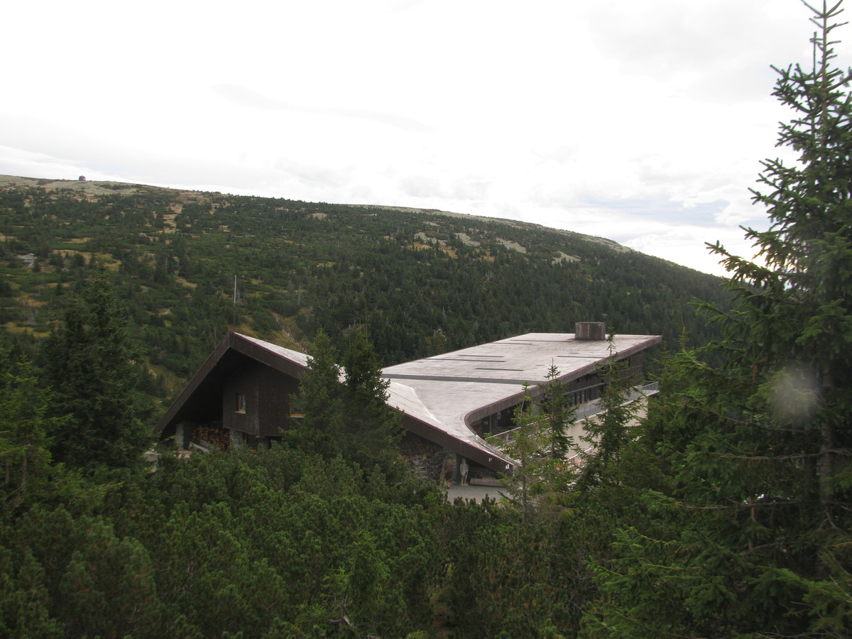 Labská bouda