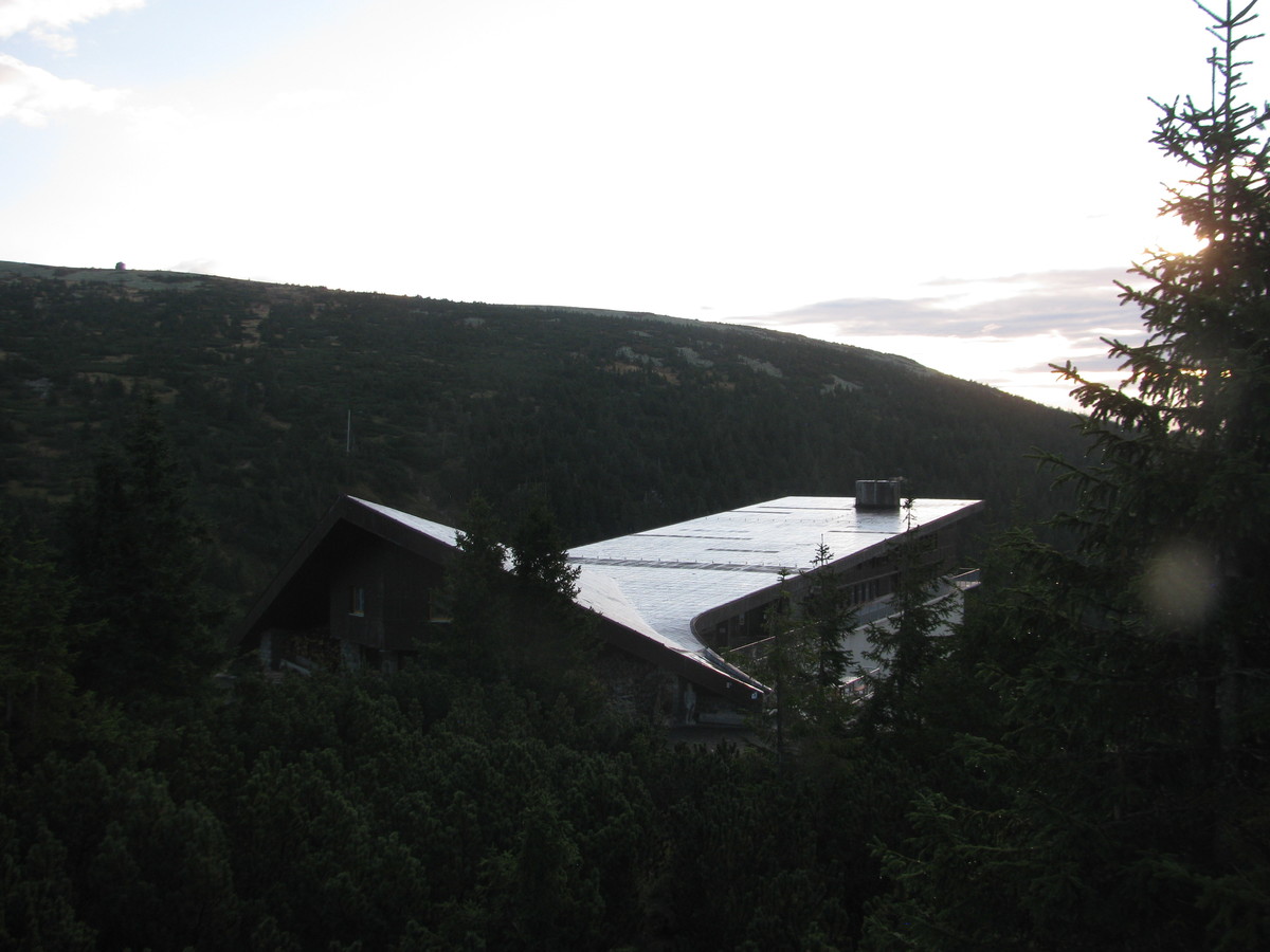 Labská bouda